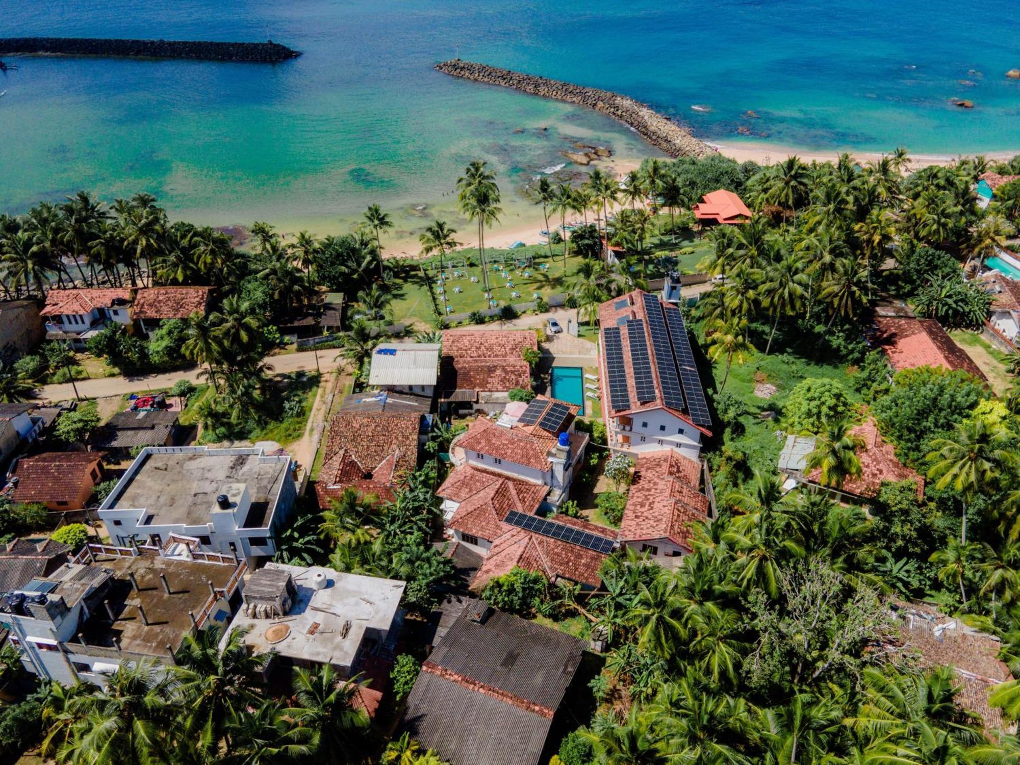 Shangrela By Ark Resort Ambalangoda (Galle)